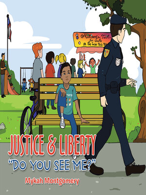 cover image of Justice & Liberty   "Do You See Me?"